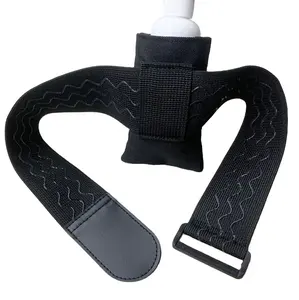 Adjustable and Reusable Anti-skid hook and loop Strap for Sports or Household Items