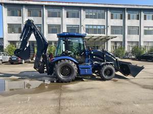 Digunakan untuk Crawler <span class=keywords><strong>Loader</strong></span> Backhoe <span class=keywords><strong>Loader</strong></span> dengan Garansi 1 Tahun Mesin Diesel Excavator Multifungsi - Product Image 3