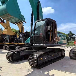 Le JAPON KOBELCO DIGGER Sk200lc-8 Sk200 Sk200-8 utilisé Kobelco Sk200LC-8 excavatrice utilisé Kobelco Sk200 Sk200-8 - Product Image 4