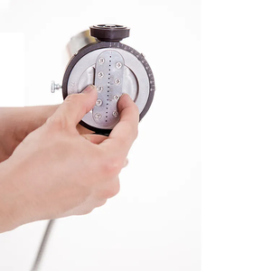 Cầm tay gỗ Ống gạch công nghiệp máy in phun kim loại nhựa PVC Ống đánh dấu máy in - Product Image 4