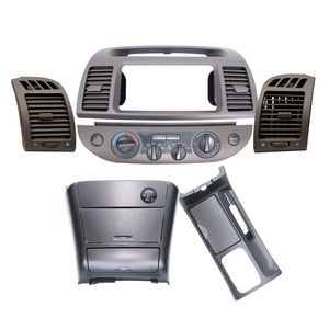 Wholesale Car Accessories AC Vent Outlet Storage Box for Toyota Camry 2002 2007 Original Car <strong>Automobile</strong> Interior Kits - Product Image 1