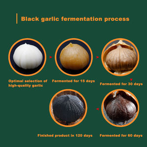 天然发酵黑蒜价格: - Product Image 4