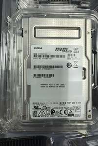 SSD ประสิทธิภาพสูงสำหรับ KIOXIA KCD8XPUG6T40 SDF7483GEB01T ซีรีส์ CD8P-V ความจุ 6.4TB PCIe 5.0 ขนาด 2.5 นิ้ว สำหรับศูนย์ข้อมูล ใช้งานแบบผสม NVMe ประสิทธิภาพสูง - Product Image 2