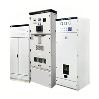 Armoire de Commutation Électrique NEUTRON GCK AC 690V 1500A 50Hz IP30 Vente Directe Usine pour Centre Commercial