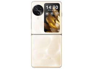 هاتف OPPO fالعثور على <span class=keywords><strong>N3</strong></span> قابل للطي 5G ، شاشة غطاء عمودي ، كاميرا 50 ميجابكسل ثلاثية ، كاميرا dimenhassity - Product Image 2