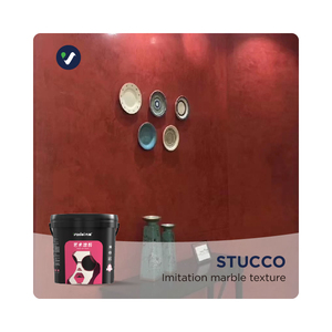 Vanlei - Revestimiento Líquido de <span class=keywords><strong>Estuco</strong></span> de Alto Brillo Estilo Industrial, Acabado con Textura de Pared, Yeso <span class=keywords><strong>Veneciano</strong></span>, Pintura Ecológica - Product Image 4