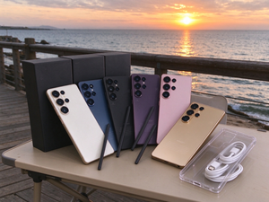 S26 Ultra ขายดี รุ่นใหม่มาแรง หน้าจอโค้งเล็กน้อย ปลดล็อคด้วยใบหน้าได้เต็มรูปแบบ - Product Image 5