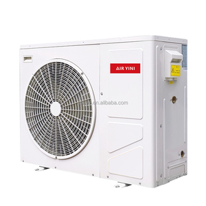 Piccola Pompa <span class=keywords><strong>di</strong></span> <span class=keywords><strong>Calore</strong></span> Inverter DC Aria-Acqua per Riscaldamento, Raffreddamento e Acqua Calda Domestica - Product Image 6