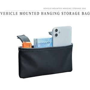 Manufacturers Direct Car Storage Bag Multi-functional Vehicle Storage Package Co-driver Storage Box