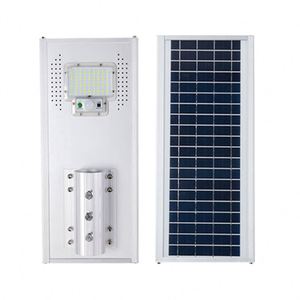 BLUESWIFT Venta caliente Ip65 impermeable al aire libre de aluminio de 40W <span class=keywords><strong>60W</strong></span> 100W Sensor de movimiento <span class=keywords><strong>Solar</strong></span> Led <span class=keywords><strong>farola</strong></span> - Product Image 6