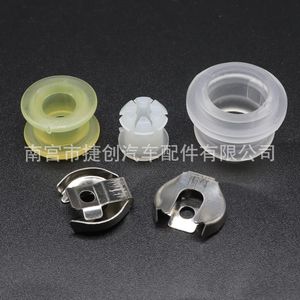 Volkswagen Clutch Cable Bushing Kit 5Pcs Stainless Steel <b>Plastic</b> For Golf Passat Bora Beetle Jetta Audi New Beetle - Product Image 1