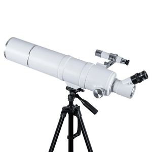 Télescope astronomique en métal de 70 mm <span class=keywords><strong>pour</strong></span> adultes et enfants, télescope professionnel d'observation des <span class=keywords><strong>étoiles</strong></span> et de la lune avec trépied - Product Image 5