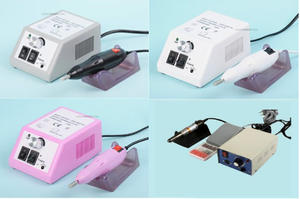 Meilleures ventes de perceuse à ongles portable, outils professionnels de salon de manucure, machine à percer les ongles - Product Image 4