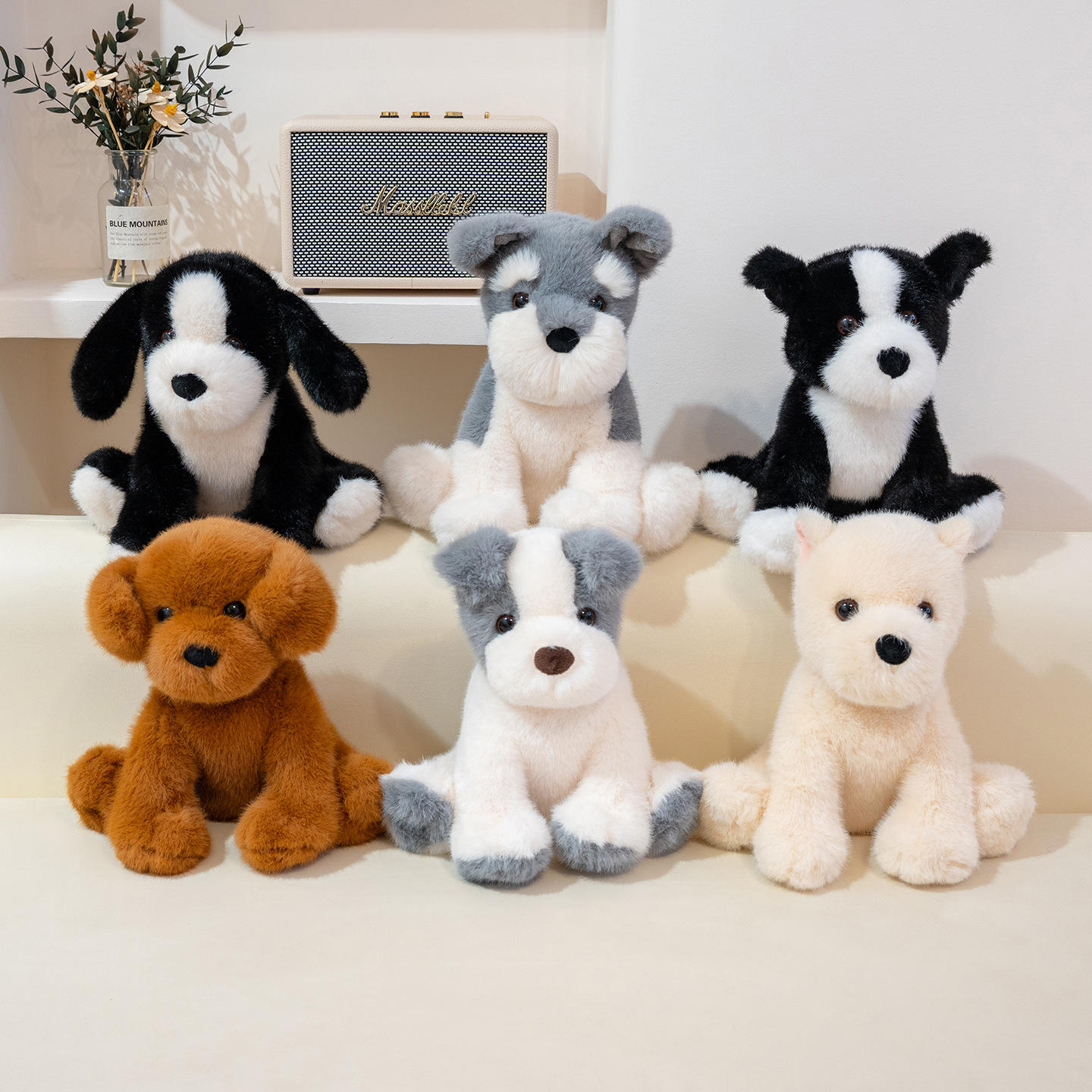 About 28cm in height