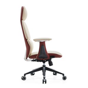 Ngồi có thể ngả PU da sila <span class=keywords><strong>gmaer</strong></span> Ghế văn phòng Ông Chủ quản lý điều hành văn phòng ghế da - Product Image 4