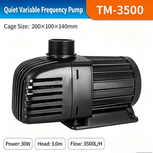 ปั๊มน้ำ Jebao TM Smart Variable Frequency - ใช้งานได้ทั้งน้ำจืด/น้ำเค็ม เงียบไร้เสียงรบกวน - Product Image 5