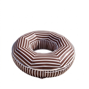Bouée <span class=keywords><strong>de</strong></span> piscine gonflable en tissu <span class=keywords><strong>de</strong></span> 1,2 m pour adulte avec poignées, <span class=keywords><strong>tube</strong></span> flottant durable pour l'eau, vente en gros - Product Image 2