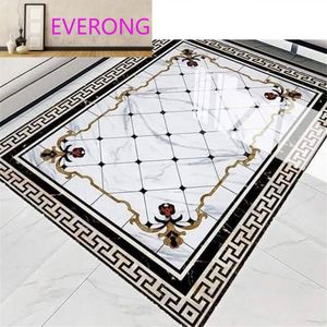 Mosaïques d'hôtel de luxe modernes personnalisées, <span class=keywords><strong>mosaïque</strong></span> de marbre poli, carrelage en marbre, sol en marbre découpé au jet d'eau avec un design unique - Product Image 5