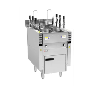 スマートロボットステンレス鋼パスタ鍋麺機<span class=keywords><strong>S</strong></span>ガスストーブ自動ボイラー - Product Image 4