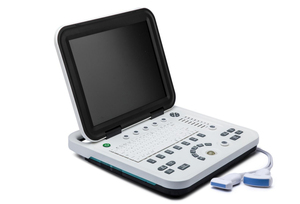 Ecógrafo Doppler Color Veterinario KU1 de 15 Pulgadas con Sonda Dual y Batería Integrada para Ganado, Caballos, Perros, Gatos y Ovejas - Product Image 5