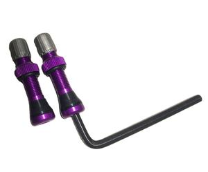 <span class=keywords><strong>Valve</strong></span> <span class=keywords><strong>Tubeless</strong></span> <span class=keywords><strong>Vtt</strong></span> <span class=keywords><strong>Schrader</strong></span> <span class=keywords><strong>Valve</strong></span> automatique pour jante de vélo sans tube <span class=keywords><strong>Valve</strong></span> <span class=keywords><strong>Tubeless</strong></span> <span class=keywords><strong>Schrader</strong></span> Laiton/Aluminium - Product Image 4