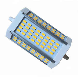 <span class=keywords><strong>Ampoule</strong></span> <span class=keywords><strong>LED</strong></span> R7S 30W 118MM à intensité variable, lampe J118 R7S, remplace la lampe halogène, AC85-265V - Product Image 4