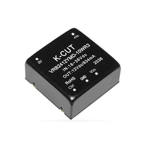 Module d'alimentation DC-DC VRB2412YMD-10WR3, circuit intégré, composant électronique - Product Image 2
