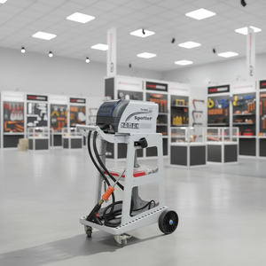 Machine à souder par points pour la réparation de carrosserie automobile - Product Image 1