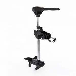 12V 70Lbs 780W fırçasız düşük gürültü elektrik dıştan takma Trolling Motor DENİZ MOTORU