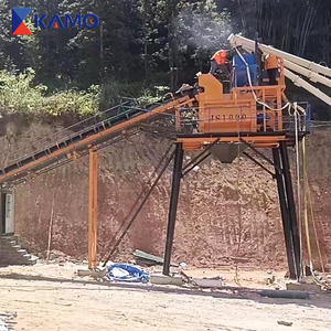 Planta Mezcladora de Concreto Estacionaria de Gran Capacidad HZS60, Maquinaria para Mezclar Cemento en Venta - Product Image 3