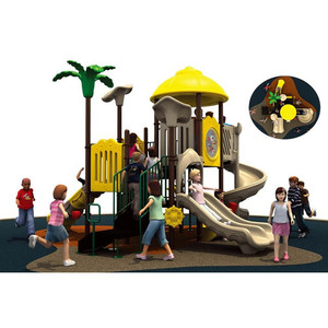 Tobogán de Plástico con <span class=keywords><strong>Tubo</strong></span> de Rosca y Acero para Niños, para Parques de Trampolín y Uso Doméstico, Alta Capacidad - Product Image 5