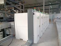 Redresseur d'électrolyse des eaux usées 15V 5000 Ampères à bas prix, redresseur pour placage au chrome dur, nickel et zinc, redresseur pour anodisation d'alliages