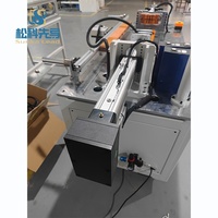 Máquina Extrusora para Apilamiento y Prensado de Módulos de Baterías de Litio para Línea de Producción de Paquetes de Baterías de Almacenamiento de Energía ESS