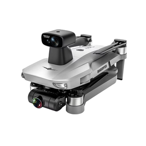 HOT <span class=keywords><strong>KF102</strong></span> MAX Drone Évitement d'Obstacle <span class=keywords><strong>4K</strong></span> Caméra GPS Professionnel Drone 1200M Moteur Brushless Pliable Dron Jouets Quadcopter - Product Image 1