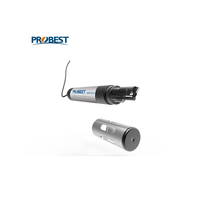 Analyseur multiparamètres MP301 PROBEST pour l'inspection et l'étalonnage en laboratoire, équipement de test de la qualité de l'eau, OEM SUS316L MODBUS IP68