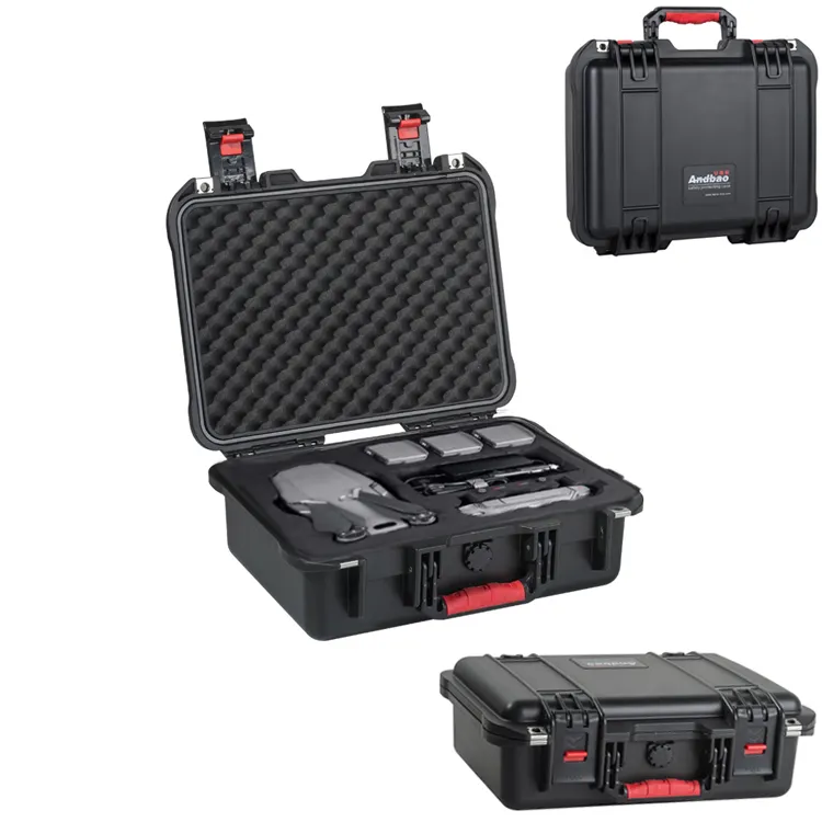 Limited Lifetime Warranty Pelican 1400 Protector Case IP 67 Waterproof Plastic Hard Case For Camera