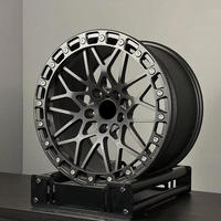 Jantes forgées Beadlock 17X10 18X11 pouces 5x120 5x112 Roues de course de dragster concaves profondes pour BMW M3 G80 G81 M4 G82 G83