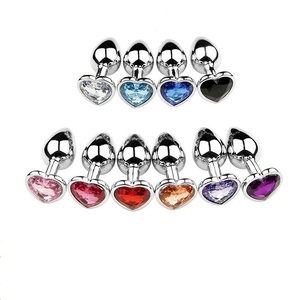 Sex Toy Heated Butt Plugs