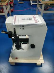 HST HBRV-187.5D Motor getriebener Typ Brinell <span class=keywords><strong>Rockwell</strong></span> Vickers Universal-Härte prüfer - Product Image 5