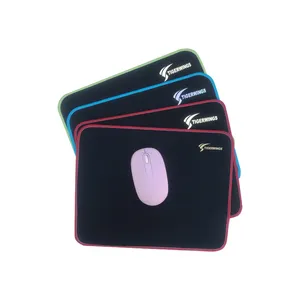 Mouse Pad abu-abu berkualitas tinggi -- XL, Gaming dioptimalkan, dengan LED