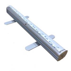 Thiết kế nhỏ hiển thị Túi Bán buôn giá rẻ có thể thu vào quảng cáo cuộn lên biểu ngữ đứng phần cứng cuộn lên hiển thị cho triển lãm thương mại - Product Image 6