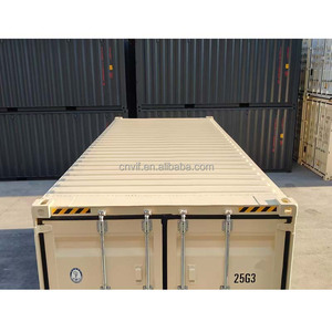 Contenedor Seco VITA 20HQ de 20 Pies, Capacidad de 32.3cbm, Peso Bruto Máximo de 30.4T, Apertura Doble Lateral - Product Image 5