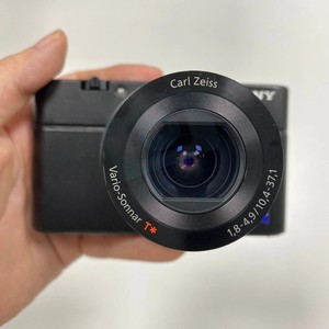 HFT professionnel <span class=keywords><strong>RX100</strong></span> appareil photo numérique sans miroir avec objectif zoom vente en gros pour la photographie et la vidéographie - Product Image 1