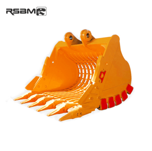 Excavadora acertijo cubo le permite examinar y resolver las rocas cepillo y los desechos grandes - Product Image 3