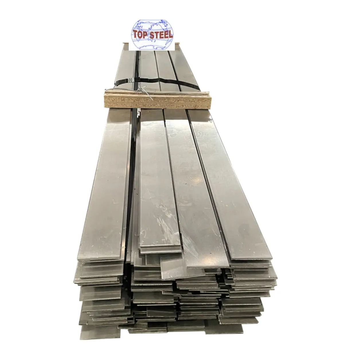 Barra plana de aço inoxidável laminada a alta temperatura ASTM 304 SUS 304 304L, preço por kg, de boa qualidade e melhor preço