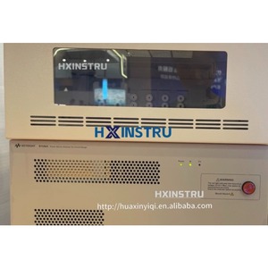 Analyseur de dispositifs d'alimentation/traceur de courbes préconfiguré Keysight B1505AP (B1505A avec modules et accessoires) - Product Image 3