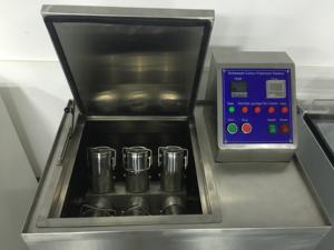 ISO 105-C ISO 105-E01 Leder-Textil-Farbwaschechtheitsprüfgerät - Product Image 6