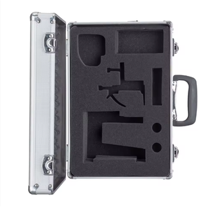 Valigetta in Lega di Alluminio Personalizzata, Portatile con Schiuma Sagomata per Posate, Leggera e Antiurto, per Attrezzature di Precisione - Product Image 5
