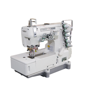 Lựa Chọn Vàng Máy May Áo Thun Công Nghiệp Khóa Liên Động Cho Giường Phẳng Đơn Giản GC562- 01CB - Product Image 2