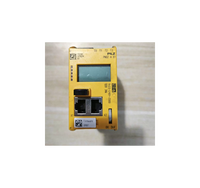 Nouveau module de relais à faible niveau PNOZ XV3.1P C 30/24VDC 3NO 1NC 2NO t 110-120VAC 6S 40, qualité industrielle, prêt à l'emploi en robotique